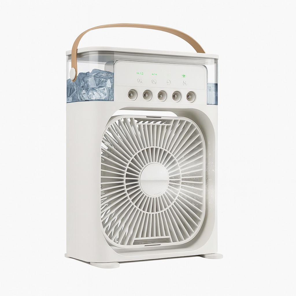 Ventilador Portatil Ultra BreezeTech