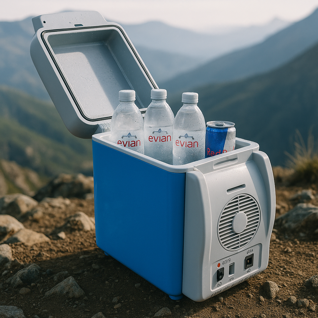 Conservadora nevera portatil cooler