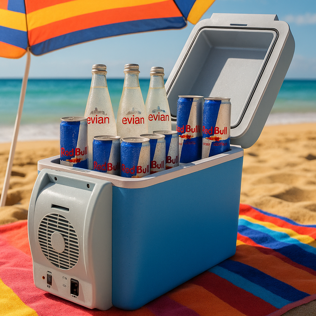 Conservadora nevera portatil cooler