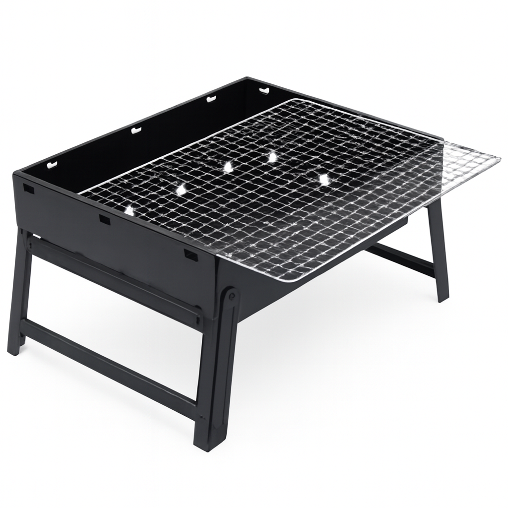 Parrilla asado Grill Pro Parrilla Portatil